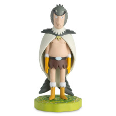 Rick And Morty Collection Birdperson Figurine With Magazine Issue 7