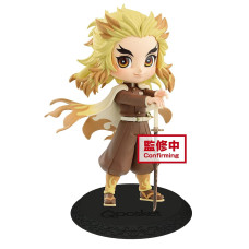 Banpresto Demon Slayer Kimetsu No Yaiba Q Posketkyojuro Rengokuverb