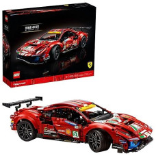 Lego Technic Ferrari 488 Gte 