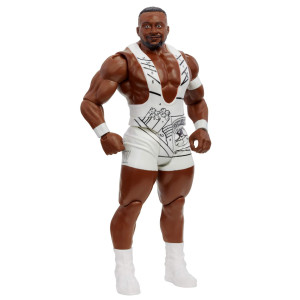 Wwe Big E Action Figure Series 115 Action Figure Posable 6 In Collectible For Ages 6 Years Old And Up