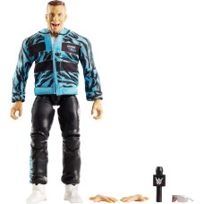 Wwe Rob Gronkowski Elite Collection Series 82 Action Figure 6 In Posable Collectible Gift Fans Ages 8 Years Old And Up