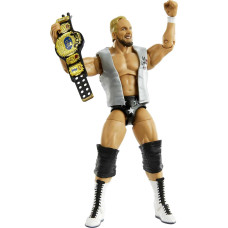 Wwe Stunning Steve Austin Elite Collection Series 81 Action Figure 6 In Posable Collectible Gift Fans Ages 8 Years Old And Up