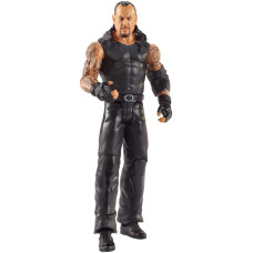 Wwe Undertaker Action Figure Posable 6In Collectible For Ages 6 Years Old Up