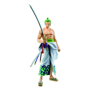 Bandai Spirits Ichibansho Zorojuro Enma One Piece Bandai Ichibansho Figure