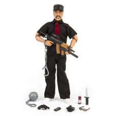 Click N Play Enemy Commando 12 Action Figure Play Set With Accessories Military 12 Inch Action Figures World Peacekeepers