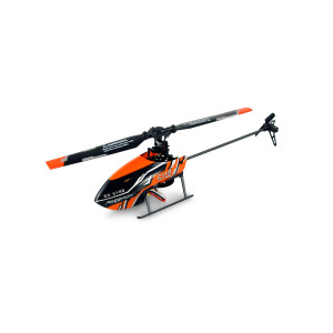 Amewi 25312 Afx4 Single Rotor 4Channel 6G 24Ghz Rc Helicopter Rtf Blackorange