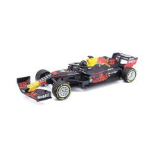 Maisto M82351 Aston Martin Max 1:24 Premium Rc F1 2018 Red Bull Rb15 Verstappen, Multicolor