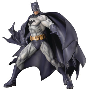 Kotobukiya Dc Comics Batman Hush Renewal Package Version Artfx Statue Multicolor 12 Inches