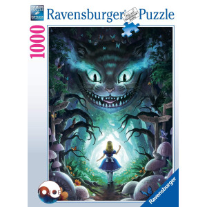 Ravensburger 16733 Adventure With Alice 1000 Pieces