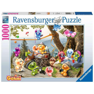 Ravensburger Puzzle Bij De Picknick Gelini Ravensburger 16750 Jigsaw Puzzle 1000 Pieces On To Picnic Meerkleuri