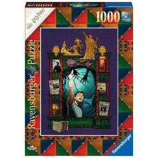 Ravensburger Harry Potter And The Order Of The Phoenix 1000 Piece Jigsaw Puzzle For Adults 16746 Every Piece Is Unique Soft