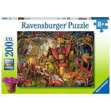 Ravensburger The Little House 200 Piece Jigsaw Puzzle With Extra Large Pieces For Kids Age 8 Years Up