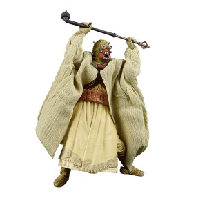 Star Wars The Black Series Archive Collection Tusken Raider 6Inchscale A New Hope Lucasfilm 50Th Anniversary Collectible Figur