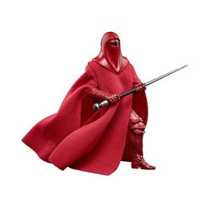 Star Wars The Vintage Collection Emperors Royal Guard Toy 375Inchscale Return Of The Jedi Figure For Kids Ages 4 And Upf189