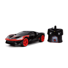 Jada Toys Spider-Man 1:16 RC Ford GT Car - Black