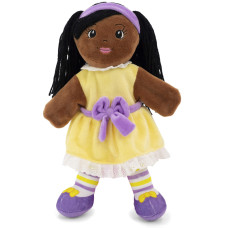 Hand Puppets Black Hand Puppets For Girl And Boy African American Puppet Toy Girl Puppet Puppet Theater Puppet Girl Han