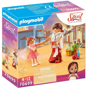 Playmobil 70699 Young Lucky Mom Milagro