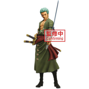 Banpresto One Piece Grandista Nero Roronoa Zoro