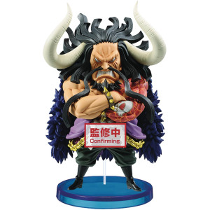 Banpresto One Piece Kaido Of The Beasts Bandai Spirits Mega World Collectable Figure