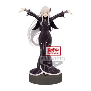 Banpresto Rezero Starting Life In Another World Exq Figure Echidna Multiple Colors Bp16598