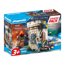 Playmobil Starter Pack Novelmore Knights Fortress