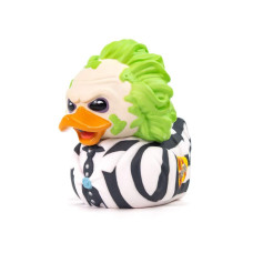 Tubbz Beetlejuice Betelguese Collectible Duck Figurine Official Beetlejuice Merchandise Unique Limited Edition Collectors Vi