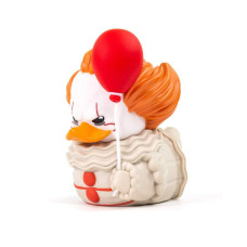 Tubbz It Pennywise Collectible Duck Vinyl Figure Official It Merchandise Tv Movies Books