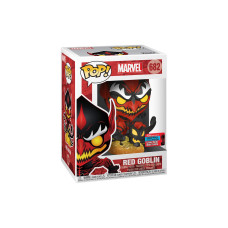 Marvel Funko Pop Red Goblin 682 Shared Exclusive