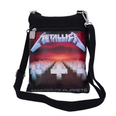 Nemesis Now Officially Licensed Metallica Master Of Puppets Shoulder Bag 23Cm Black