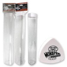 Play Mat Tube Prism Monster Matte Wh