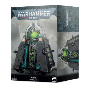 Games Workshop Warhammer 40K Necron Monolithe