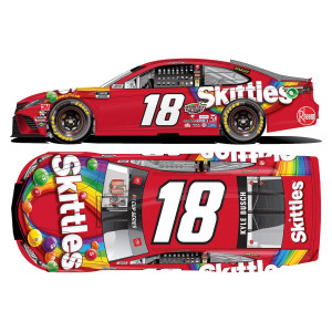 Lionel Racing Ky Busch 164 Ht Skittles 20 Camry Multicolor