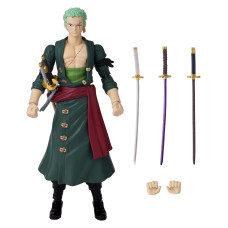 Anime Heroes Bandai America One Piece Roronoa Zoro