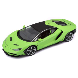 Maisto 118 Scale Model Compatible With Lamborghini Centenario Lp 7704 2017 Green