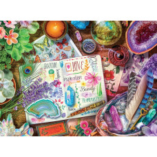 Buffalo Games Aimee Stewart Happy Vibes 1000 Piece Jigsaw Puzzle