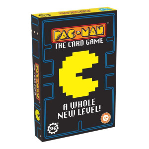 Pacman The Card Game