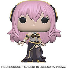 Funko Pop Animation Vocaloid Mergurine Luka V4X