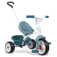 Smoby Be Move Blue Childrens Tricycle68 X 52 X 52 Cm