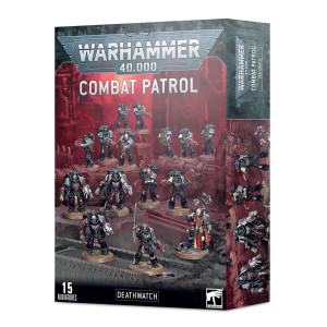 Games Workshop Warhammer 40000 Combat Patrol Deathwatch