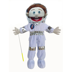 Rodayna 25 Girl Full Body Ventriloquist Style Puppethand Puppet