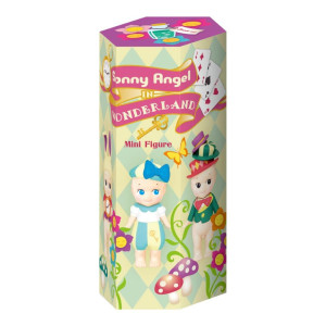 Sonny Angel One Serie Wonderland Figurine