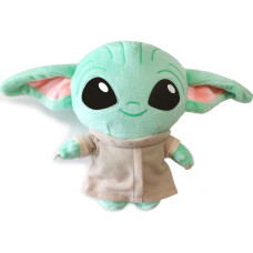 Roniavl Star Wars The Child Yoda Plush Toys Little Baby Yoda With Scarf Cotton Soft Onesie Stuffed Doll Toys Gift For Kids Child