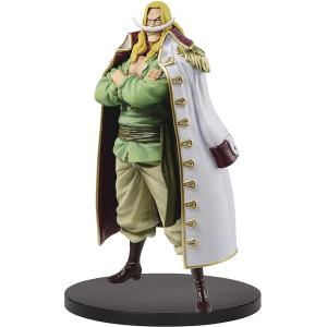 Banpresto One Piece Dxf The Grandline Men Wanokuni Whitebeard Vol9 Multiple Colors Bp17197