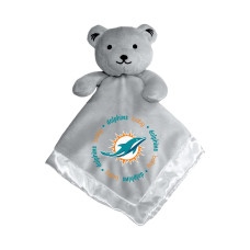 Miami Dolphins Security Bear Gray