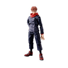 Tamashii Nations Jujutsu Kaisen Yuji Itadori Bandai Spirits Shfiguarts Action Figure