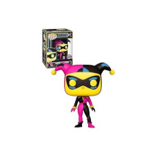 Funko Harley Quinn Black Light Exclusive