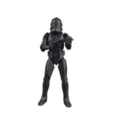 Star Wars The Black Series Elite Squad Trooper Toy 6Inch Scale The Bad Batch Collectible Figure Toys For Kids Ages 4 And Up