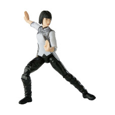 Hasbro Marvel Shang-Chi Xialing 6-inch Action Figure - Black