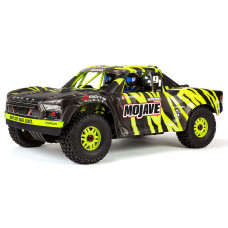 Arrma Rc Truck 17 Mojave 6S V2 4Wd Blx Desert Truck With Spektrum Firma Readytorun Greenblack Ara7604V2T1