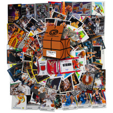 Nba Basketball Cards Hit Collection Sports Cards Packs 100X Official Nba Cards 2 Relic Autograph Or Jersey Cards Guaranteed